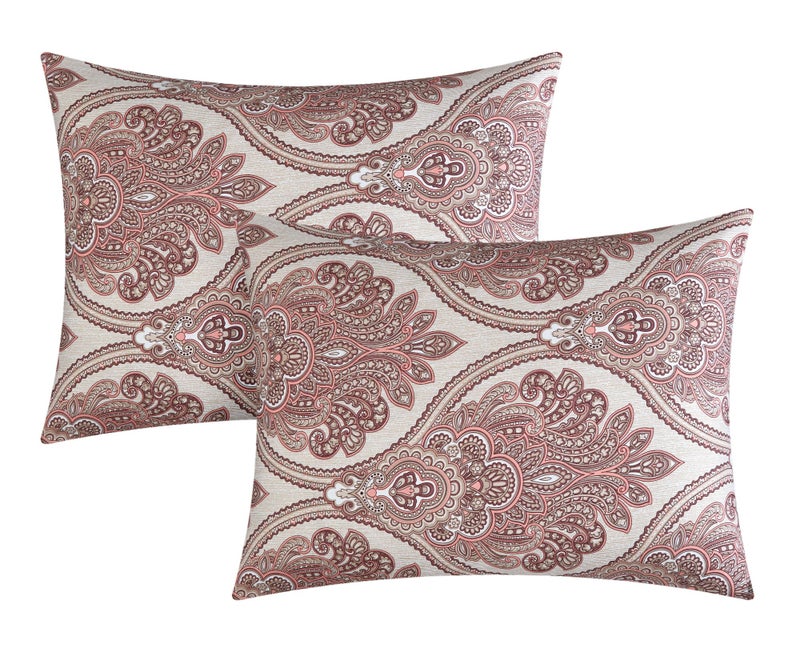 Chic Home مجموعة لحاف شيك هوم CS7986-AN فيفالدي، كوين - Image 3